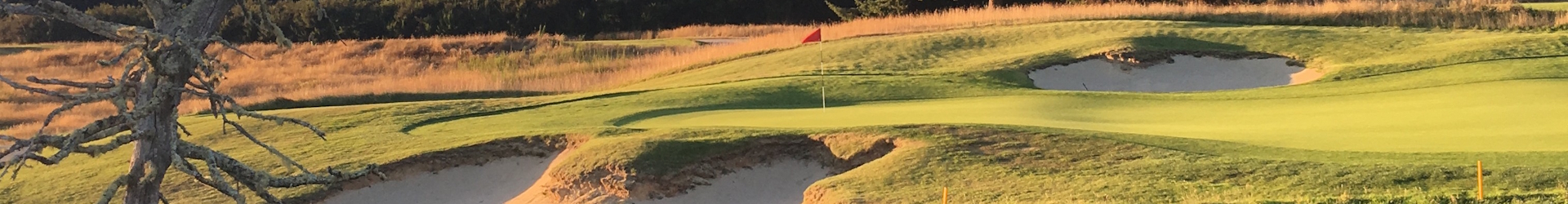 beautiful 17th hole